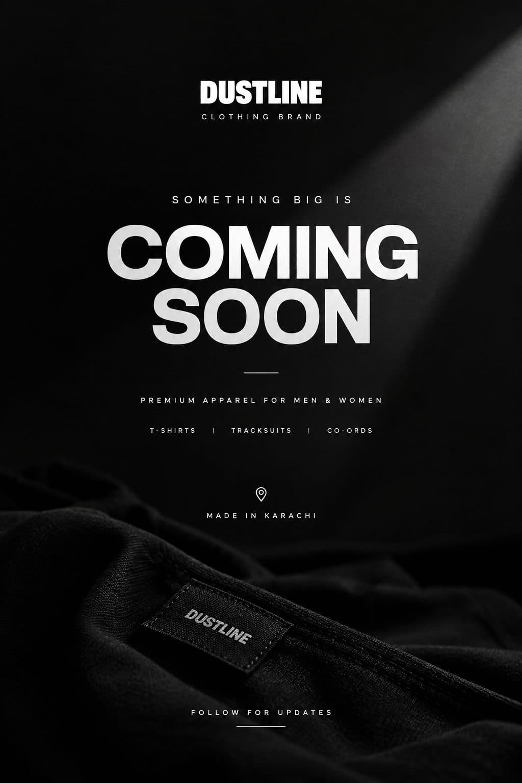 Dustline Coming Soon
