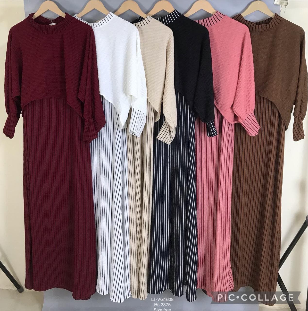 Ribbed Long Maxi Dress