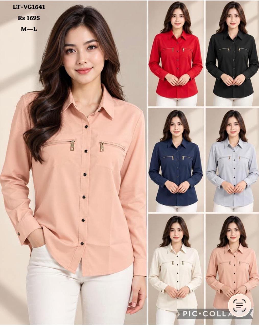 Vogue Shirt