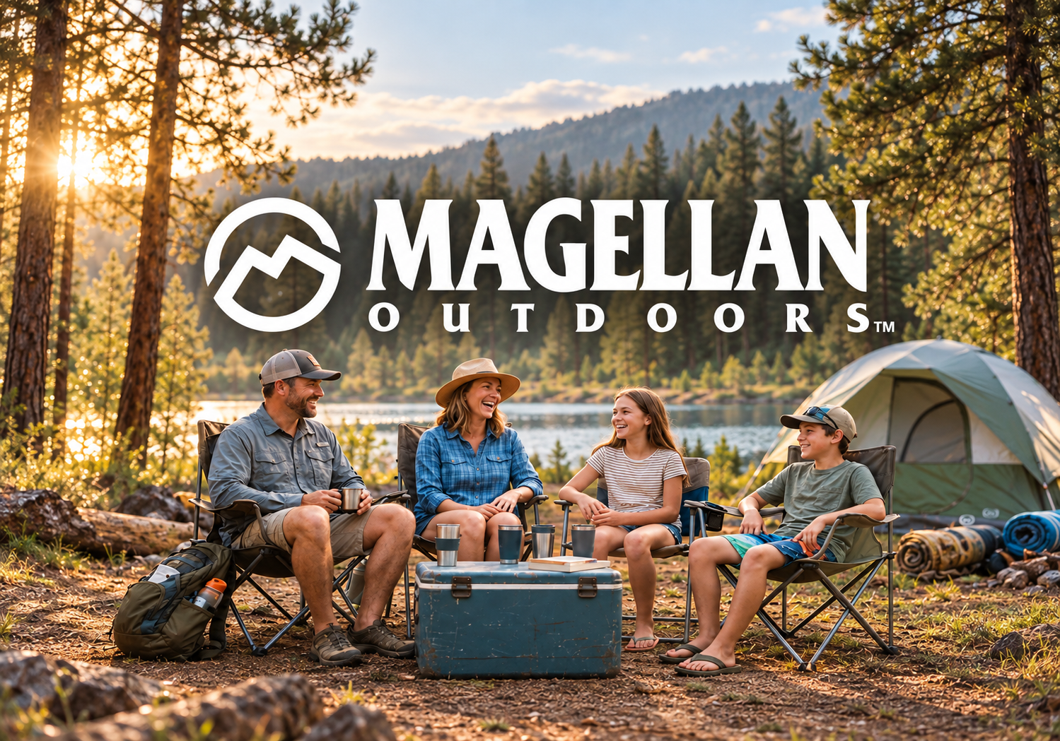 Magellan Outdoors collection