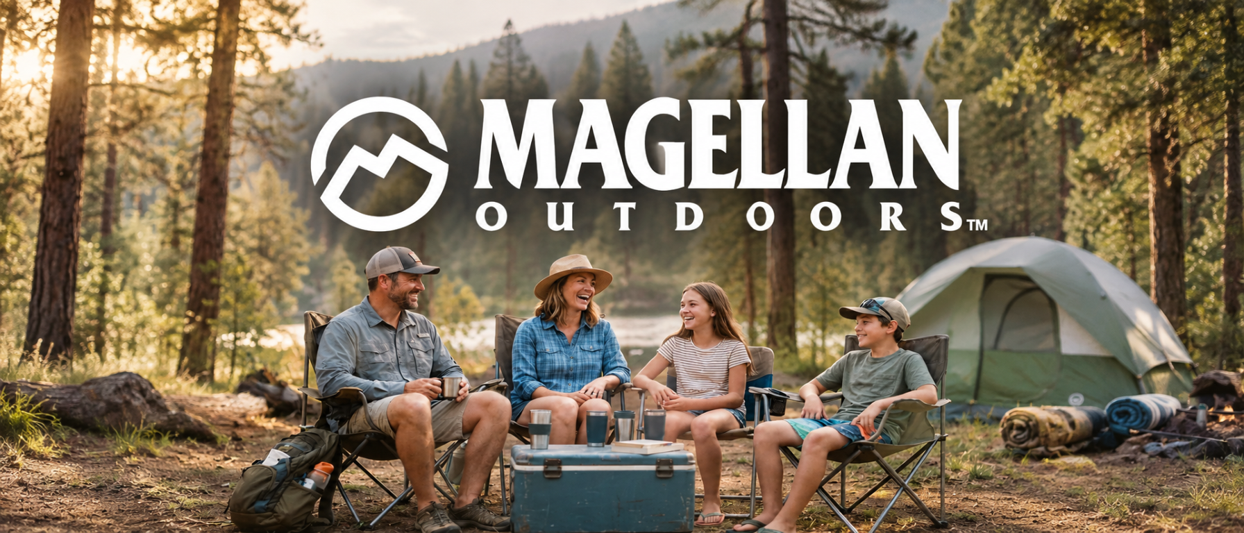 Magellan Outdoors collection